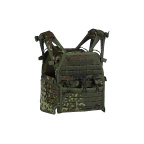 Gilet porte-plaques Reaper - Flecktarn - Invader Gear