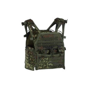 Gilet porte-plaques Reaper - Flecktarn - Invader Gear