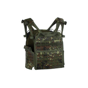 Plattenträger Reaper - Flecktarn - Invader Gear