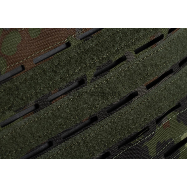 Plaatdrager vest Reaper - Flecktarn - Invader Gear