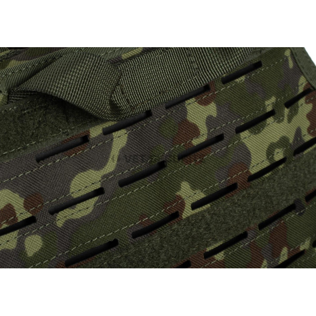 Plaatdrager vest Reaper - Flecktarn - Invader Gear