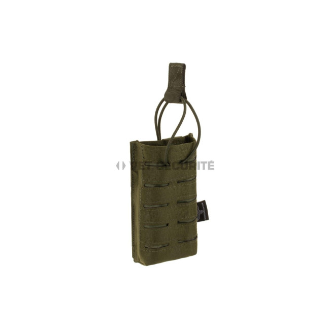 Porte-chargeur simple 5.56 Gen.II - Vert OD - Invader Gear