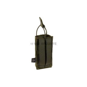 Porte-chargeur simple 5.56 Gen.II - Vert OD - Invader Gear