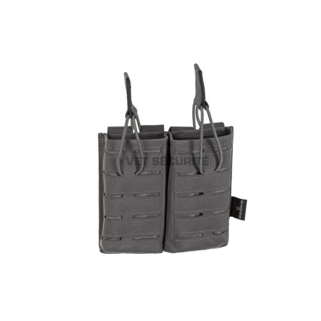 Doppel-Magazintasche 5.56 Gen.II - Wolf Grey - Invader Gear