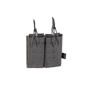 Podwójny uchwyt na magazynek 5.56 Gen.II - Wolf Grey - Invader Gear