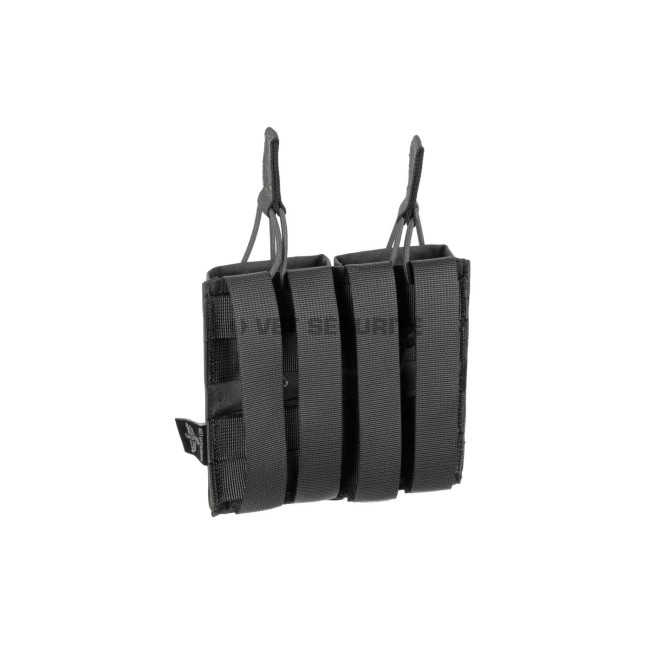 Podwójny uchwyt na magazynek 5.56 Gen.II - Wolf Grey - Invader Gear