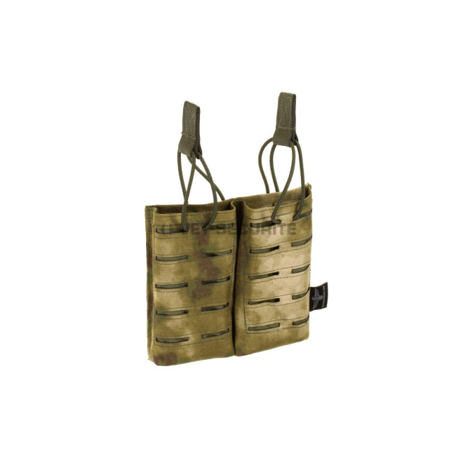 Podwójny uchwyt na magazynek 5.56 Gen.II - Everglade - Invader Gear