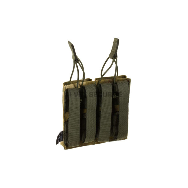 Porte-chargeur double 5.56 Gen.II - Everglade - Invader Gear