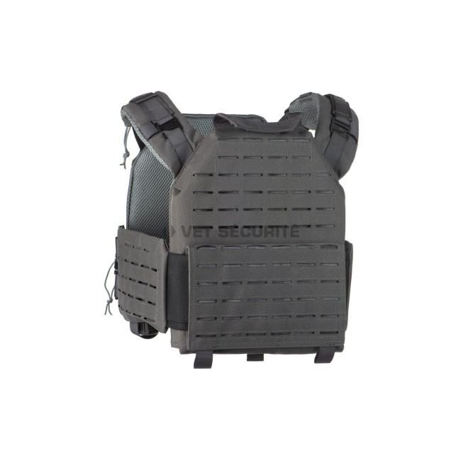 Plattenträger-Weste Reaper QRB - Wolf Grey - Invader Gear