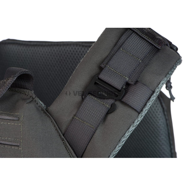 Gilet porte-plaques Reaper QRB - Wolf Grey - Invader Gear