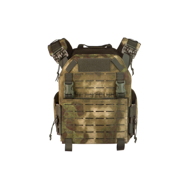 Gilet porte-plaques Reaper QRB - Everglade - Invader Gear