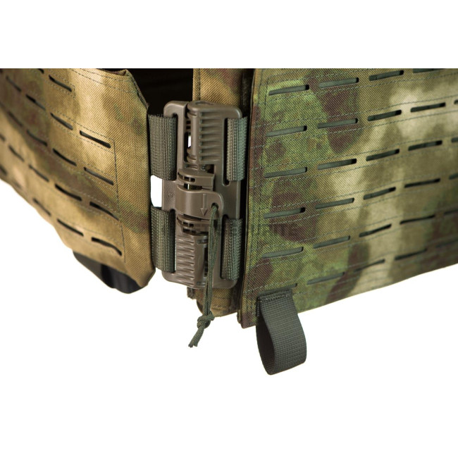 Gilet porte-plaques Reaper QRB - Everglade - Invader Gear