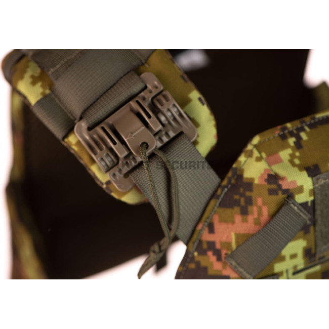 Plattenträger-Weste Reaper QRB - CAD - Invader Gear