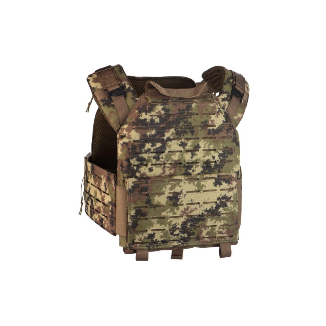 Gilet porte-plaques Reaper QRB - Vegetato - Invader Gear
