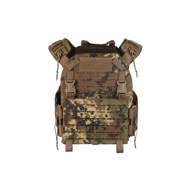 Plaatdrager vest Reaper QRB - Vegetato - Invader Gear