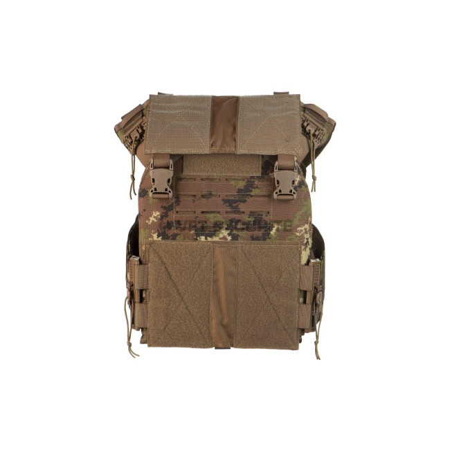 Gilet porte-plaques Reaper QRB - Vegetato - Invader Gear
