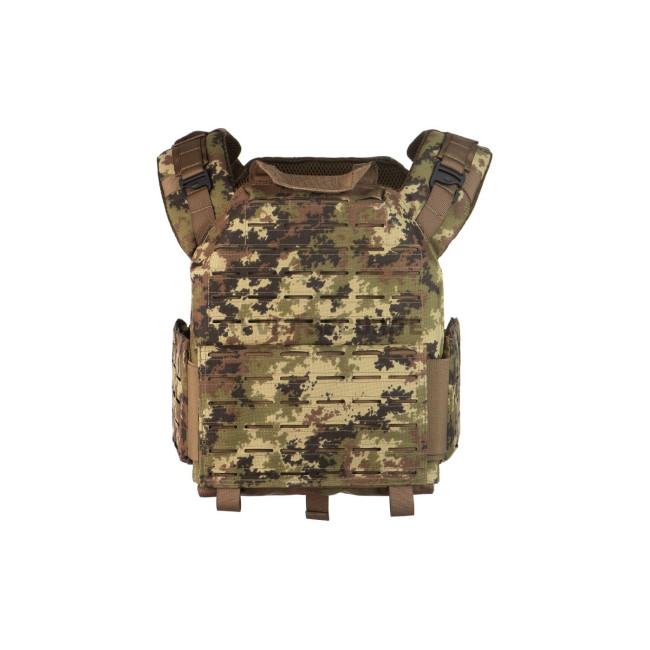 Gilet porte-plaques Reaper QRB - Vegetato - Invader Gear