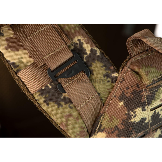 Gilet porte-plaques Reaper QRB - Vegetato - Invader Gear
