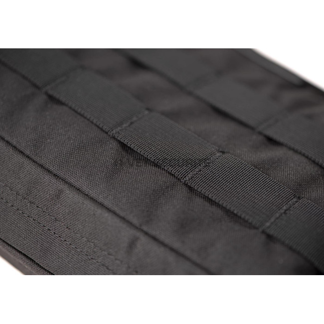 Poche utilitaire horizontale Core - Noir - Clawgear
