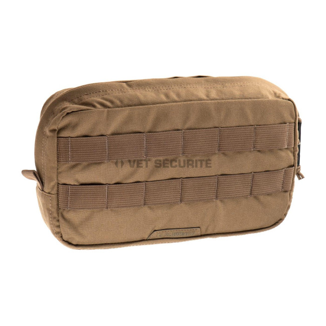 Horizontale utility zak Core - Coyote - Clawgear