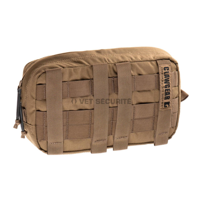 Pozioma kieszeń utility Core - Coyote - Clawgear