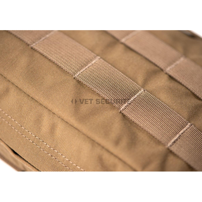 Horizontale Core Utility-Tasche - Coyote - Clawgear