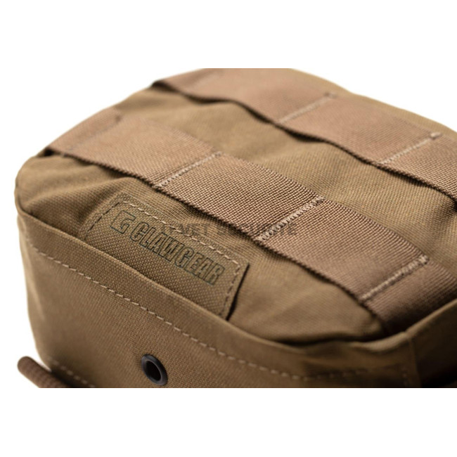 Pochette utilitaire horizontale Core - Coyote - Clawgear