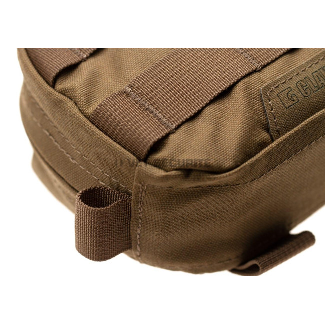 Horizontale utility pouch Core - Coyote - Clawgear