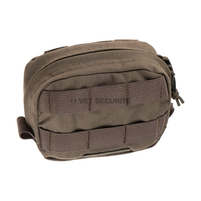 Pochette utilitaire horizontale Core - RAL7013 - Clawgear