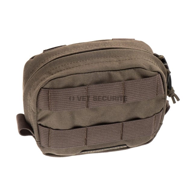 Pochette utilitaire horizontale Core - RAL7013 - Clawgear