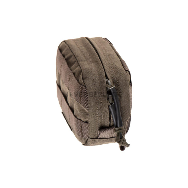 Pochette utilitaire horizontale Core - RAL7013 - Clawgear