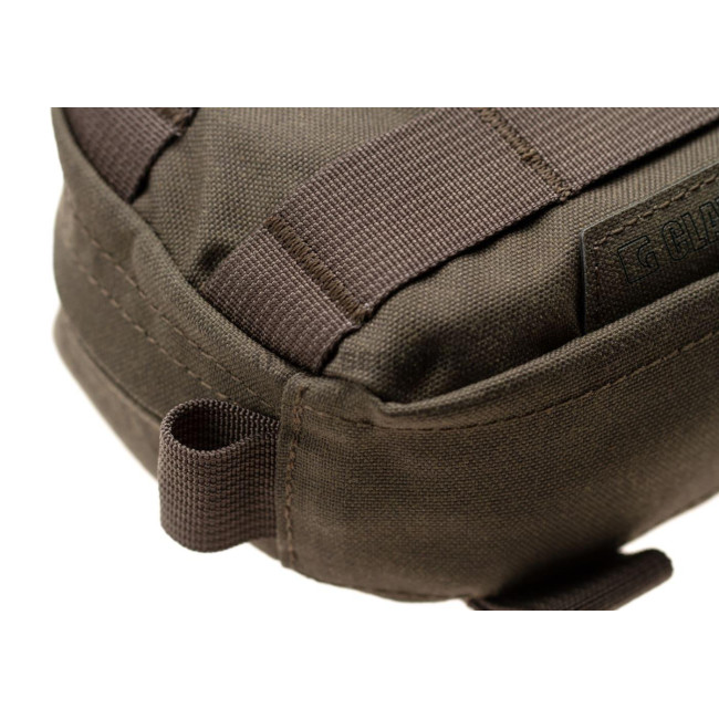 Pochette utilitaire horizontale Core - RAL7013 - Clawgear
