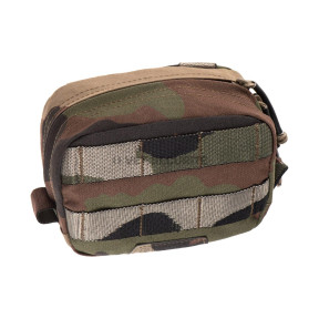Horizontale Core Utility-Tasche - CE Tarnmuster - Clawgear