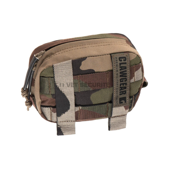 Horizontale utility pouch Core - Cam CE - Clawgear