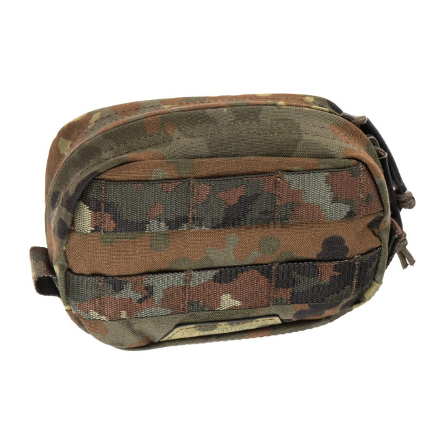 Pochette utilitaire horizontale Core - Flecktarn - Clawgear