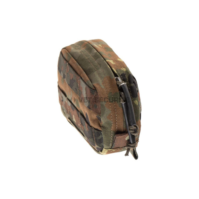 Horizontale utility pouch Core - Flecktarn - Clawgear