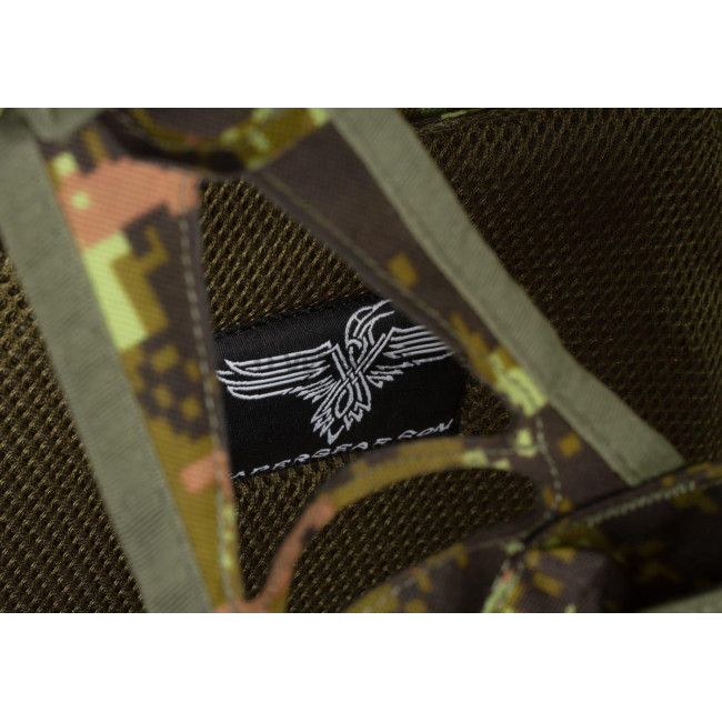 Pochette utilitaire horizontale Core - Flecktarn - Clawgear