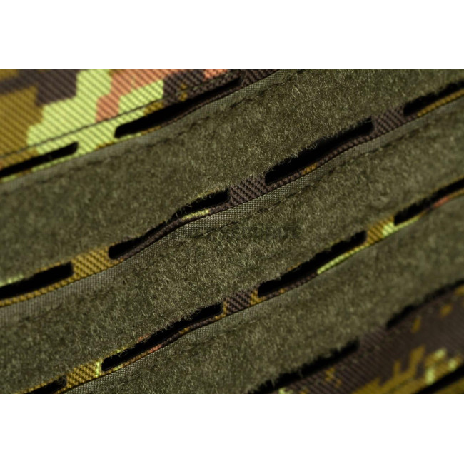 Pochette utilitaire horizontale Core - Flecktarn - Clawgear