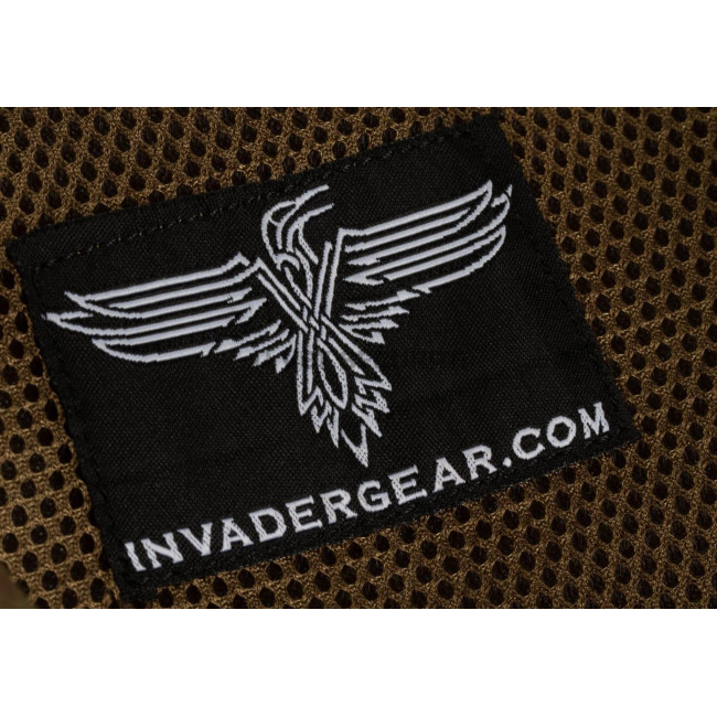 Horizontale Utility-Tasche Core - Flecktarn - Clawgear