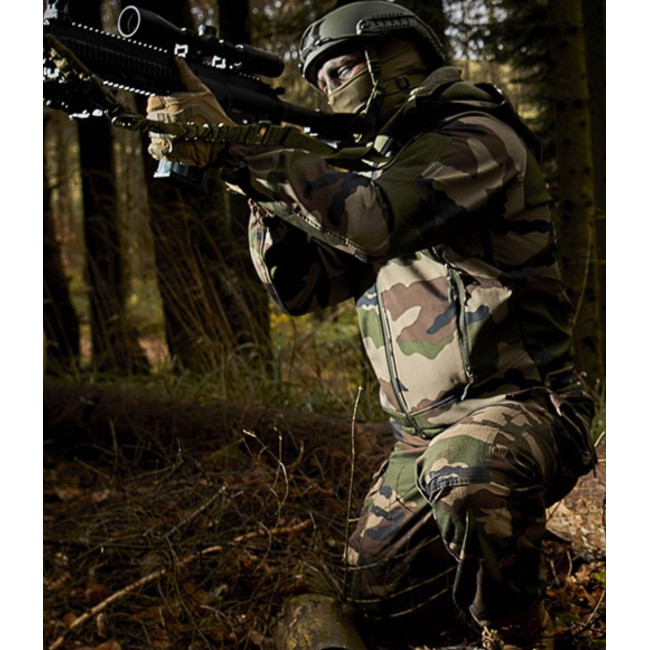 Pantalon de combat Fighter Cam CE Entrejambe 83cm - A10 Equipment