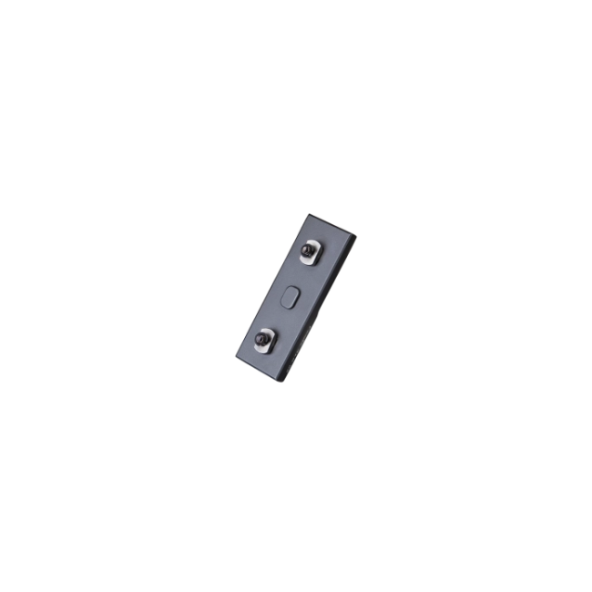 Support de rail pour interrupteur déporté - Fenix