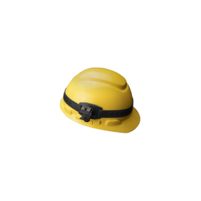 Support de lampe de poche pour casque - Fenix