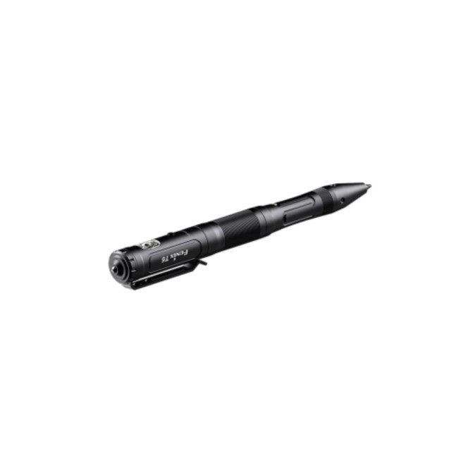 Tactische pen met lamp zwart - 80 Lumen - Fenix