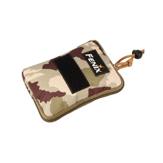 Sac de rangement pour lampe de poche en Cordura - Fenix