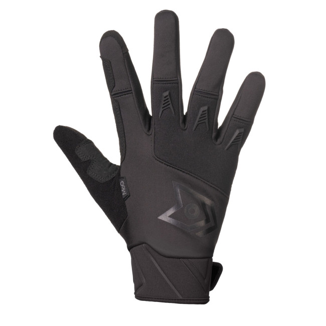 Gants Target Polar Winter Noir - MOG