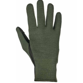 Gants Operator ignifugé - Vert - MOG