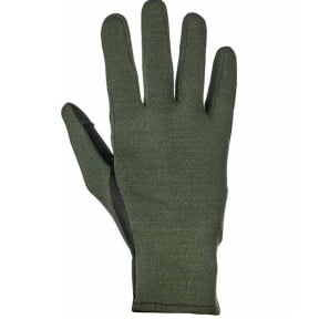 Gants Operator ignifugé - Vert - MOG