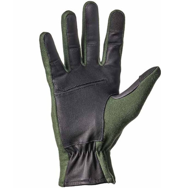 Gants Operator ignifugé - Vert - MOG