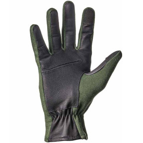Feuerfeste Operator Handschuhe - Grün - MOG