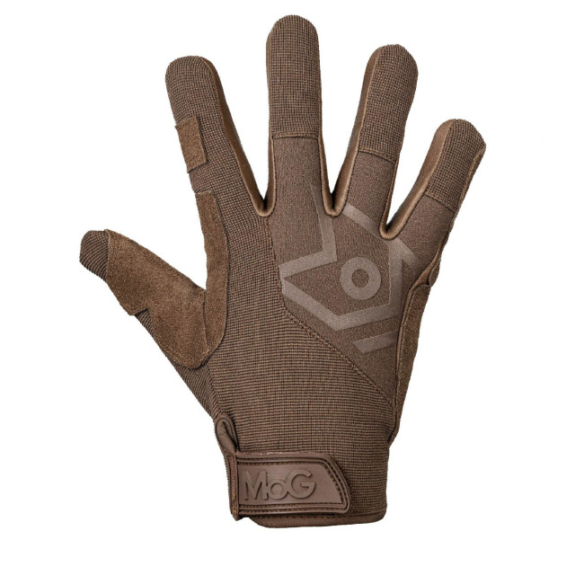 Fast Rope Handschuhe - Coyote - MOG